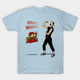 Wrong Bowzer T-Shirt